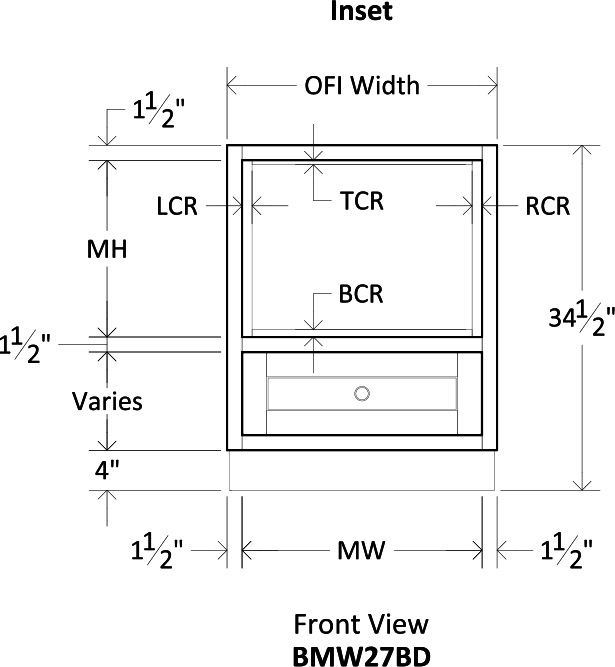 Specsheet App Cabinet Base Microwave 2