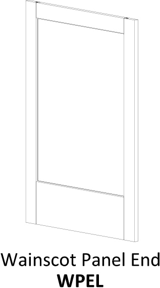 Specsheet Base End Panel 1B