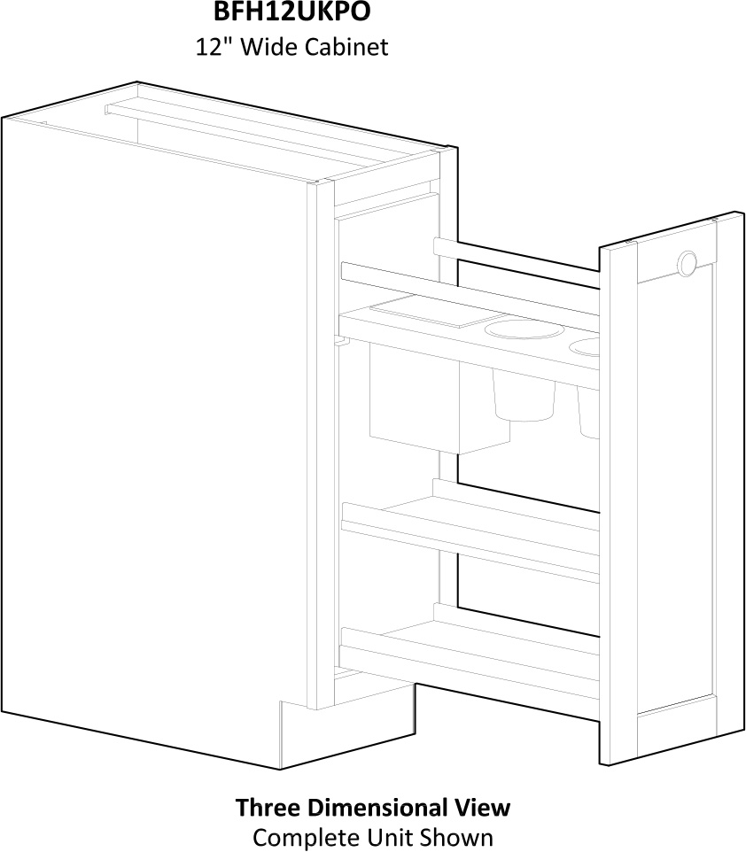 Specsheet Cabinet Pullout Utensil 2