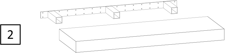 Specsheet Floating Shelf 2
