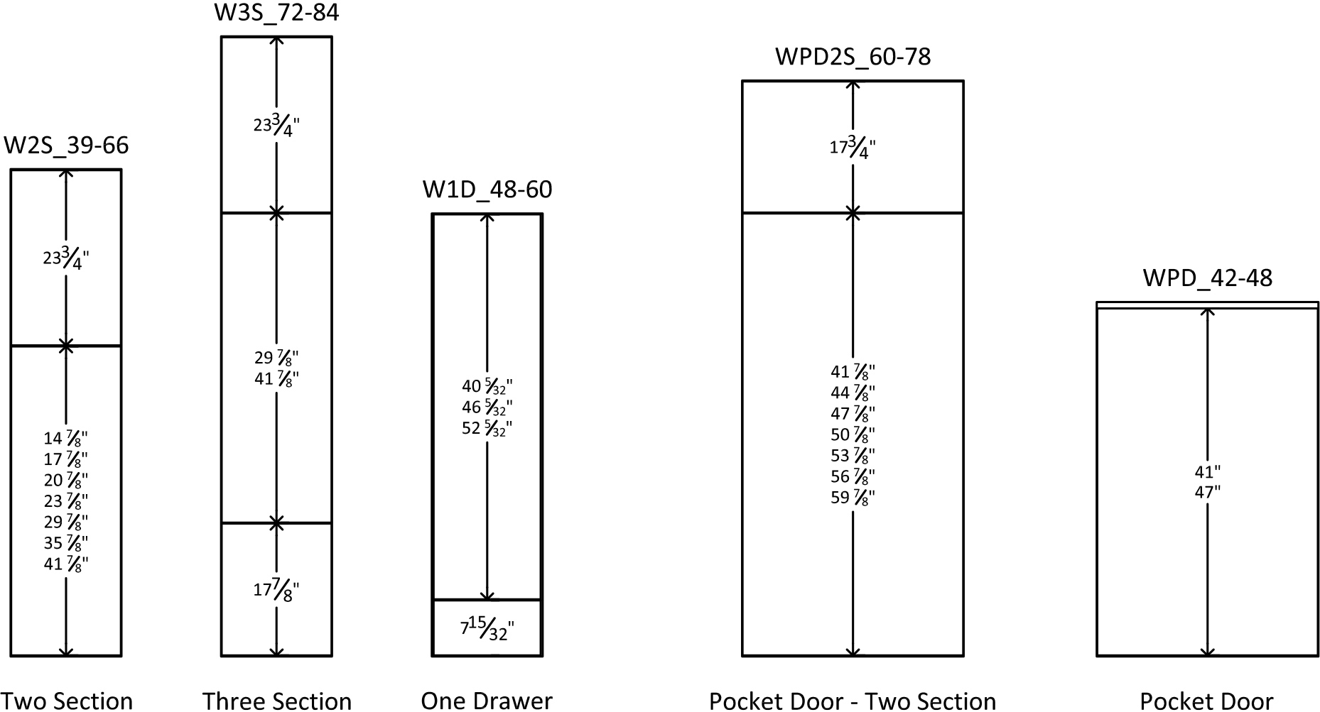 Specsheet Frameless Door Height Wall 2