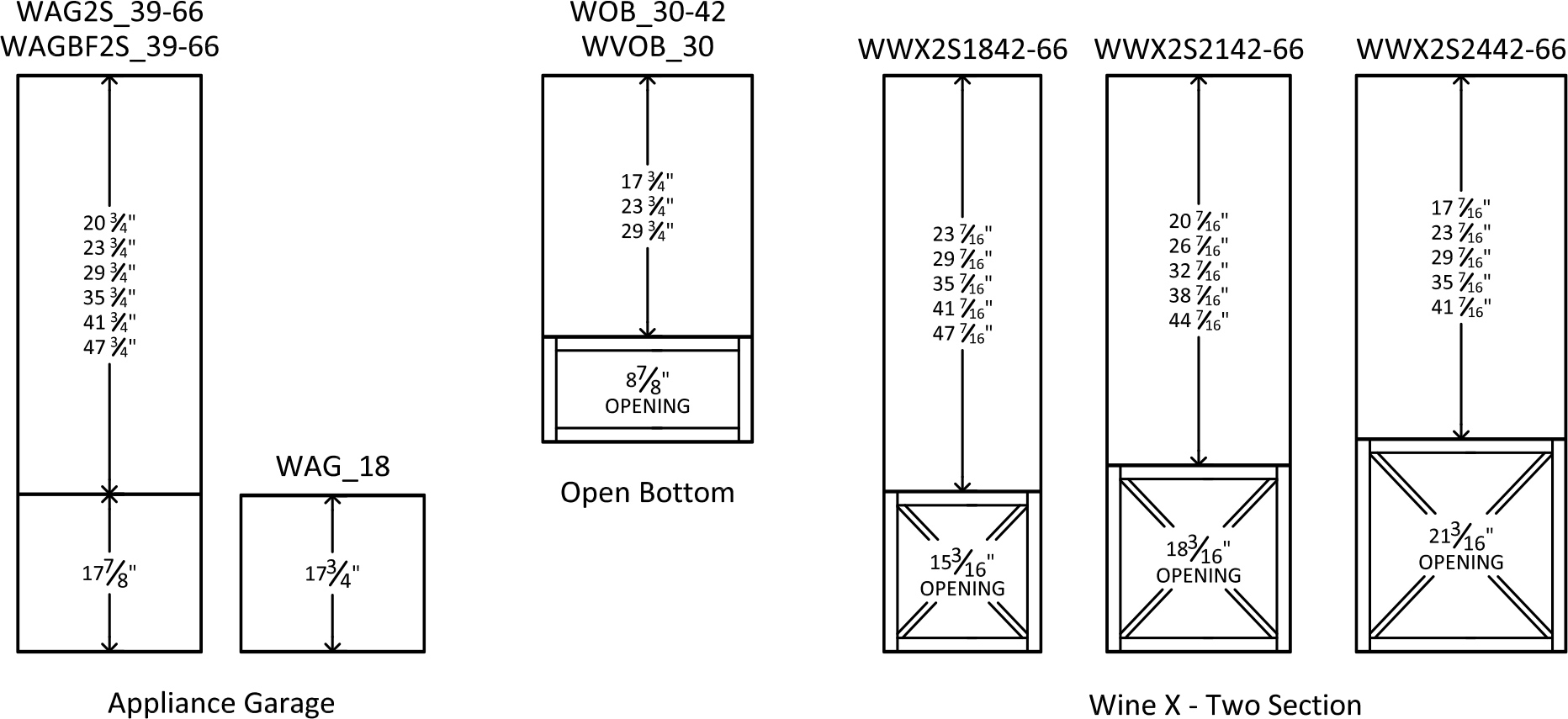 Specsheet Frameless Door Height Wall 3