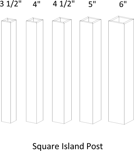 Specsheet Island End Cap Box Post Opt 1