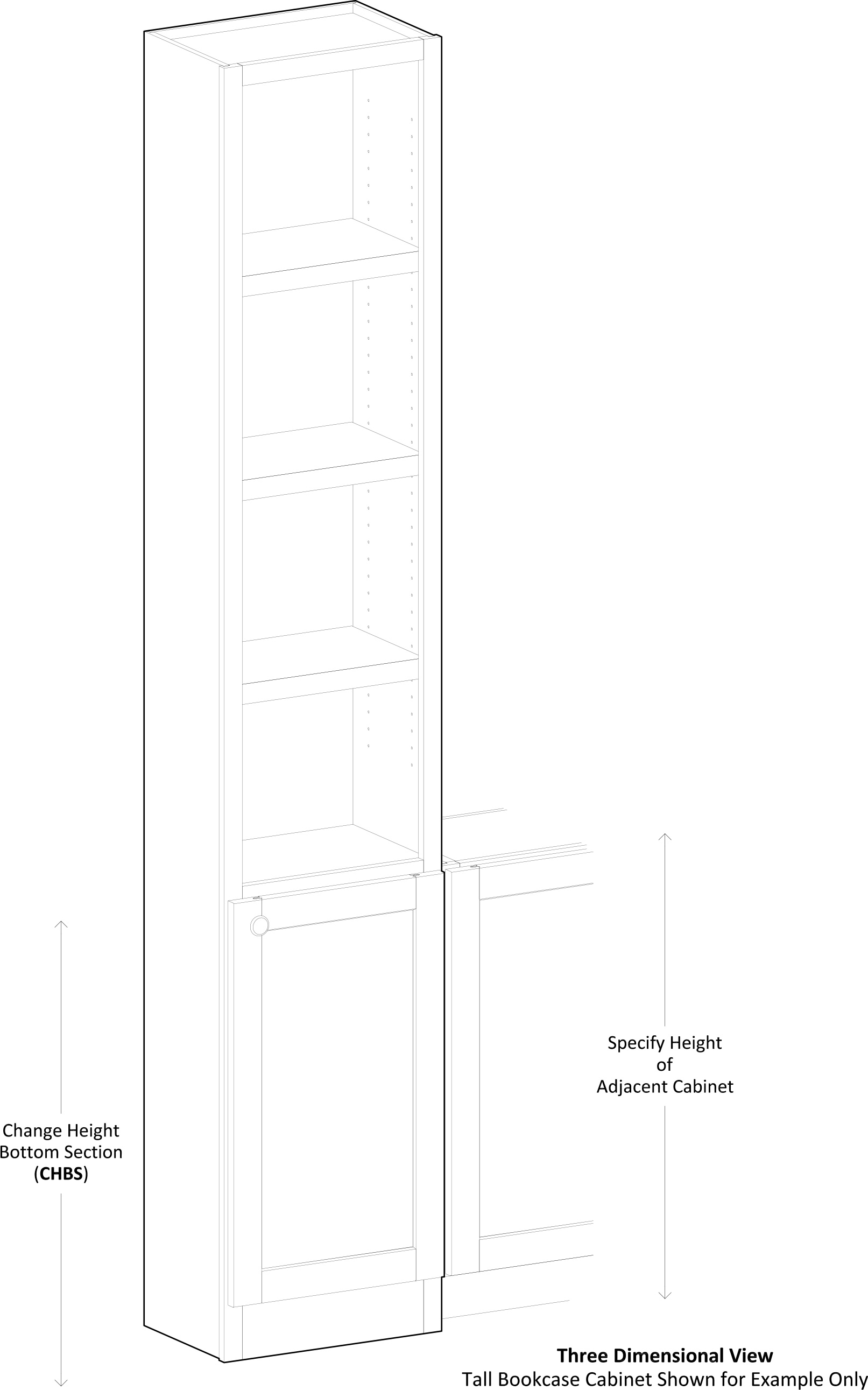Specsheet Mod Change Height Bottom