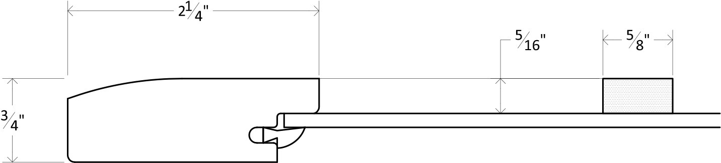 Specsheet Mullion Fusion