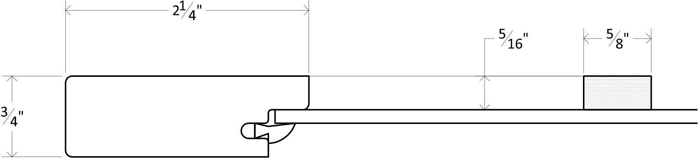 Specsheet Mullion Granger