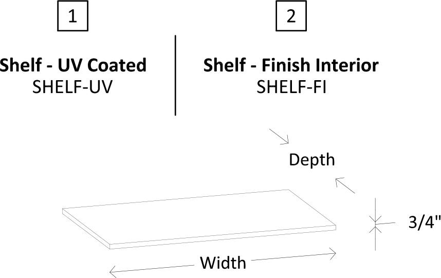 Specsheet Shelf 1 2